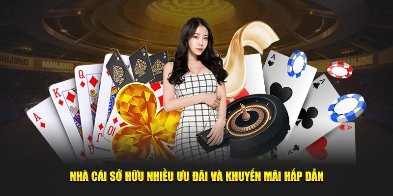Đa dạng trò chơi hấp dẫn tại hệ thống